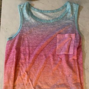 Ombré Tank XL